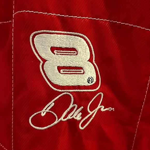 Chase Authentic Dale Earnhardt Jr race jacket - Picture 6 of 8